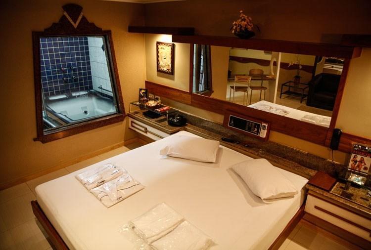 Bali Motel (Adults Only) Fortaleza  Habitación foto