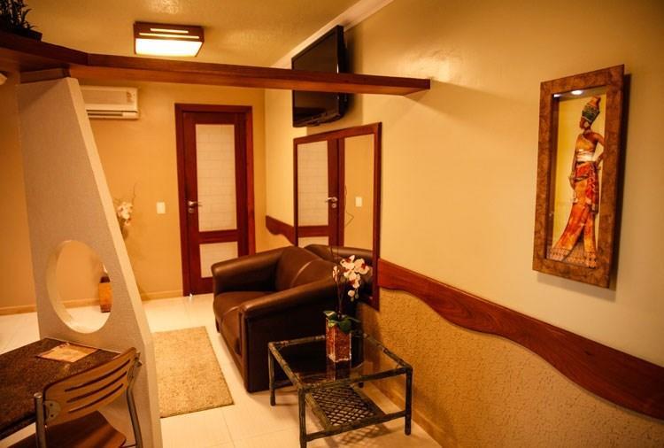 Bali Motel (Adults Only) Fortaleza  Habitación foto