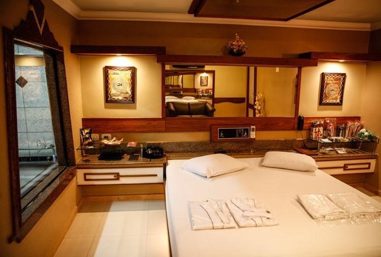 Bali Motel (Adults Only) Fortaleza  Habitación foto