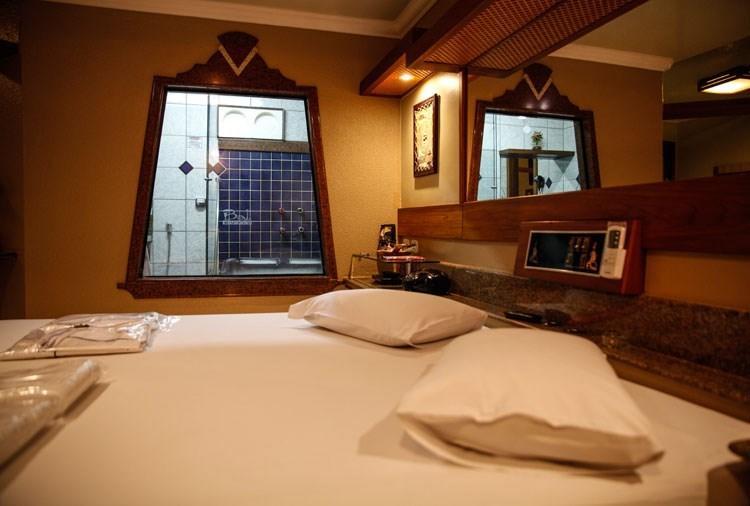 Bali Motel (Adults Only) Fortaleza  Habitación foto