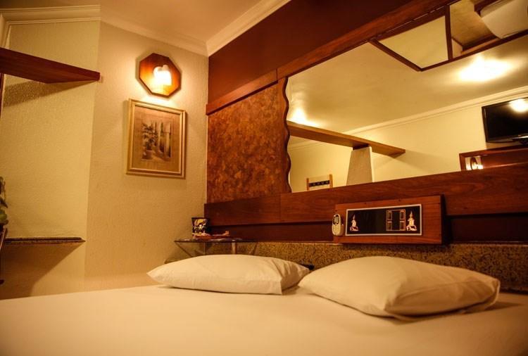 Bali Motel (Adults Only) Fortaleza  Habitación foto