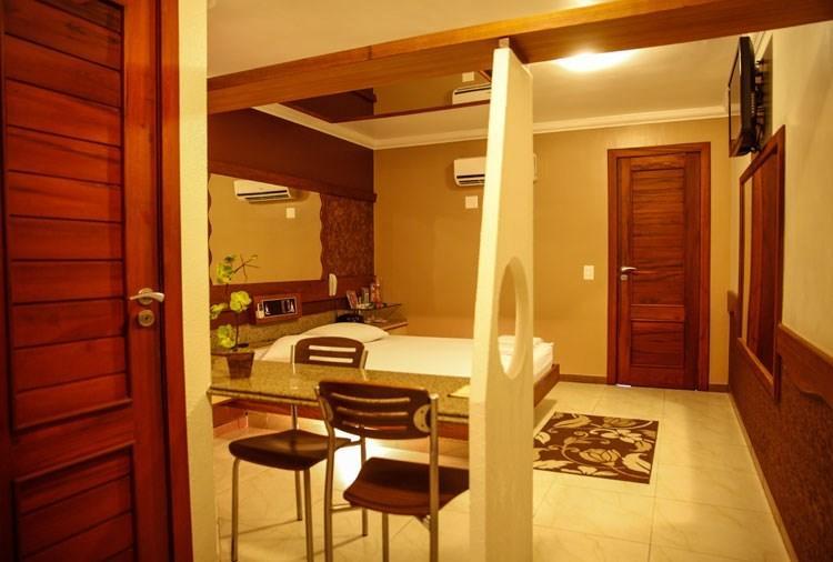Bali Motel (Adults Only) Fortaleza  Habitación foto