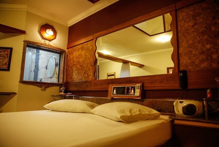 Bali Motel (Adults Only) Fortaleza  Habitación foto
