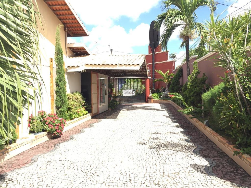 Bali Motel (Adults Only) Fortaleza  Exterior foto