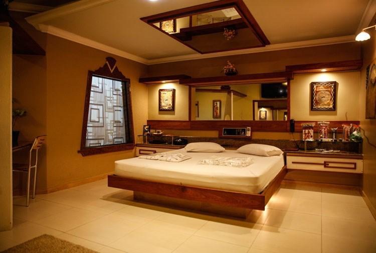 Bali Motel (Adults Only) Fortaleza  Habitación foto